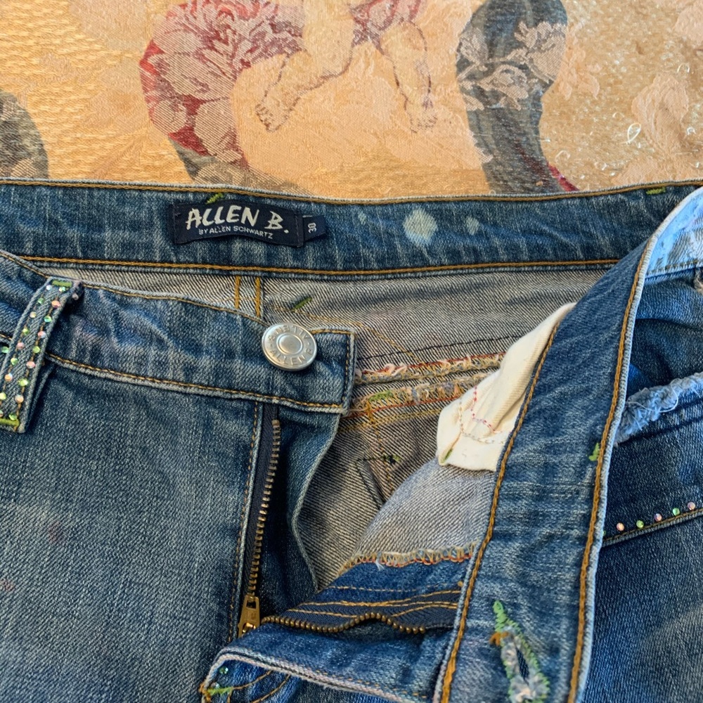 Allen b Schwartz jeans size 30